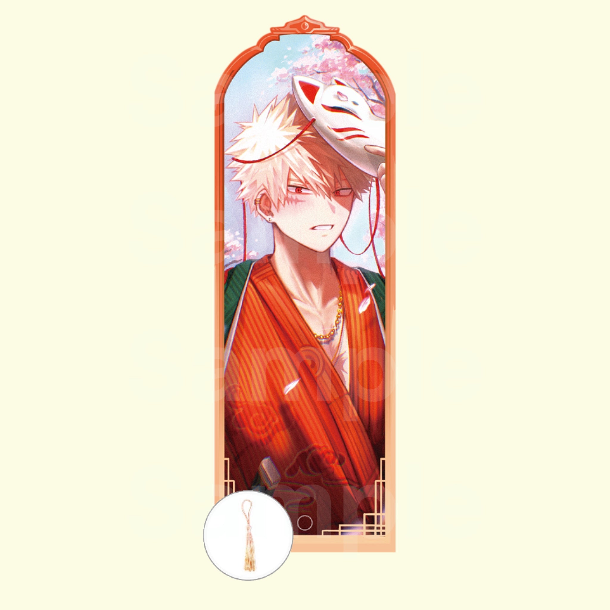 Sakura Book Marker (3type)