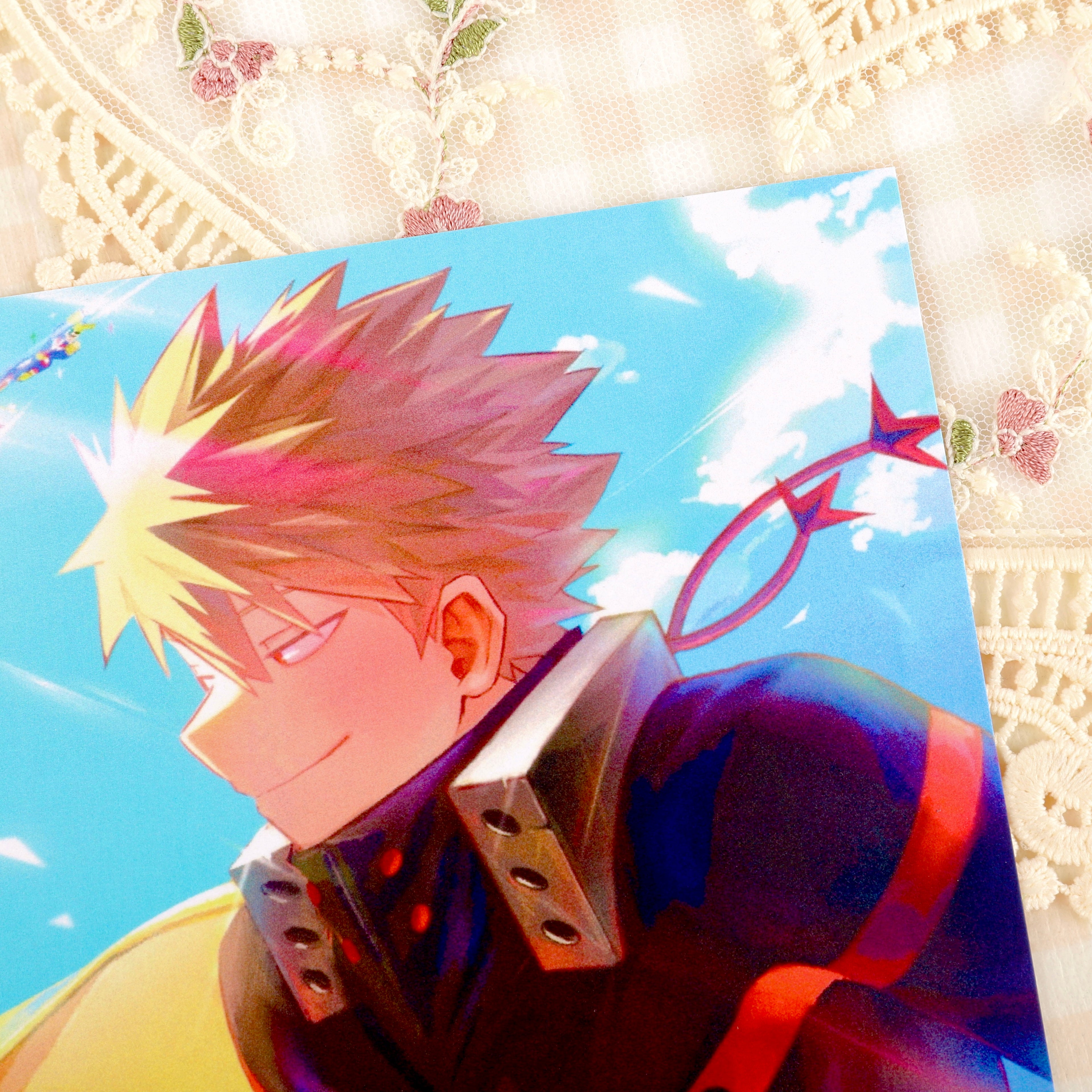 Always, As We Are Now (A5)