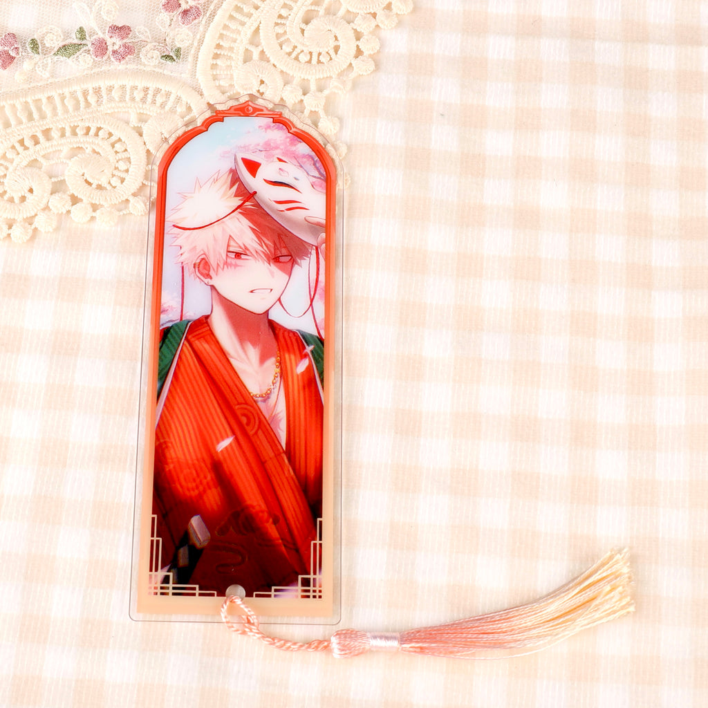Sakura Book Marker (3type)