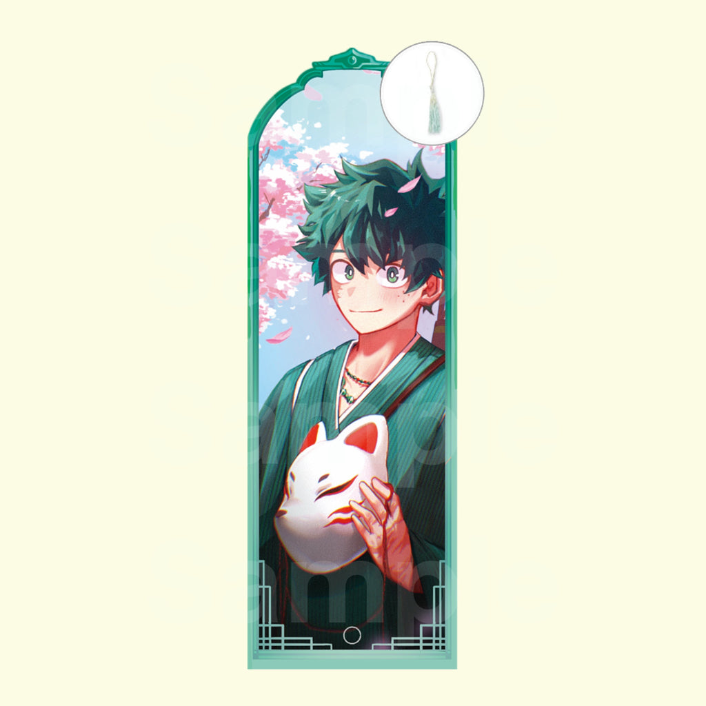 Sakura Book Marker (3type)