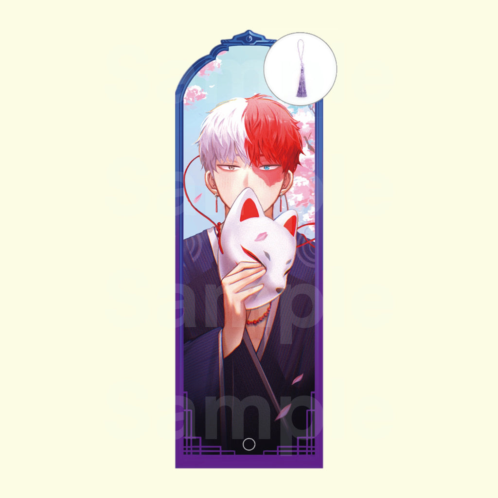 Sakura Book Marker (3type)